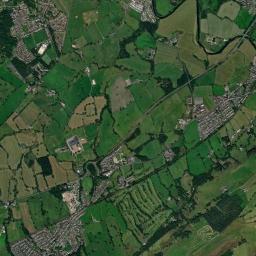 8 Tudor Close, Langho, Lancashire BB6, UK Satellite Map