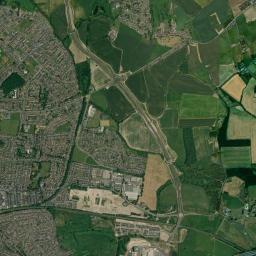 Scholes High Resolution Satellite Map