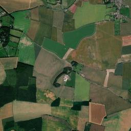 1 Coldhill Lane, Saxton, Tadcaster, North Yorkshire Satellite Map