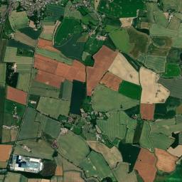 Church Fenton High Resolution Satellite Map