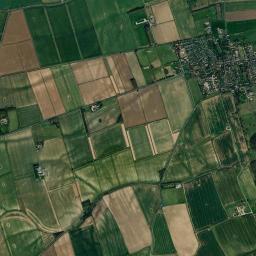 Walkington High Resolution Satellite Map