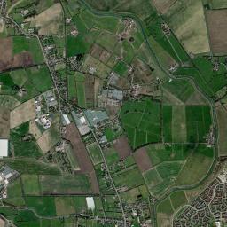 Dunswell High Resolution Satellite Map