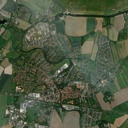 Otterndorf High Resolution Satellite Map
