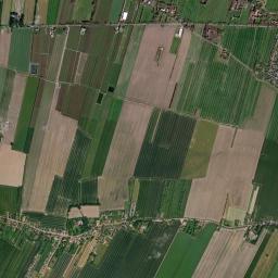 Oederquart High Resolution Satellite Map