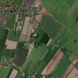 Freiburg High Resolution Satellite Map