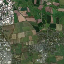 Kisdorf High Resolution Satellite Map