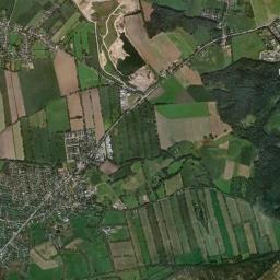 Itzstedt High Resolution Satellite Map