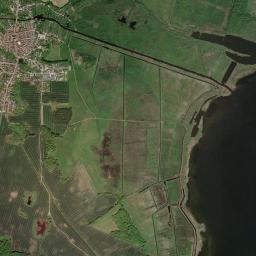 Neukalen High Resolution Satellite Map