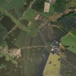 Borrentin High Resolution Satellite Map