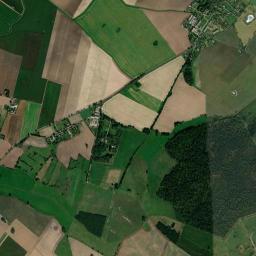 Alt-Sanitz High Resolution Satellite Map