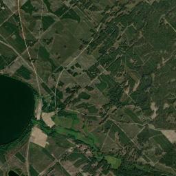 Powiat chojnicki High Resolution Satellite Map