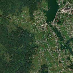 Bytosh’ High Resolution Satellite Map