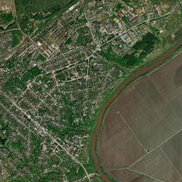 Belëv High Resolution Satellite Map