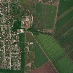 Khryashchevka High Resolution Satellite Map