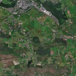 Westport High Resolution Satellite Map