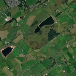 Wilpshire Road, Rishton, Blackburn Satellite Map