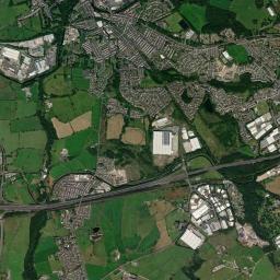 31 Simpson Street, Hapton, Lancashire BB12 Satellite Map