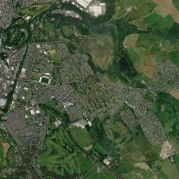 Bancroft Road, Innovation Drive, Burnley Satellite Map