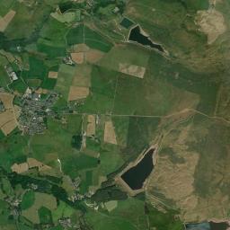 27 Hurstwood Lane, Worsthorne, Burnley Satellite Map