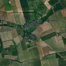 Little Weighton High Resolution Satellite Map