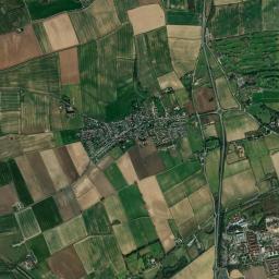 Skidby High Resolution Satellite Map