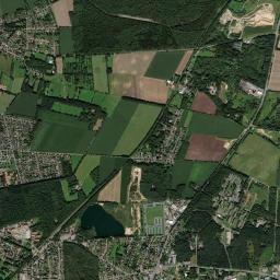 Nordholz High Resolution Satellite Map