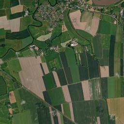 Neuhaus an der Oste High Resolution Satellite Map