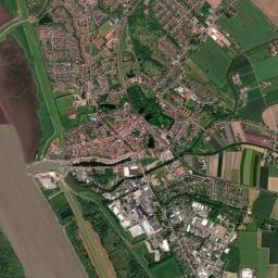 Glückstadt High Resolution Satellite Map