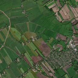 Kiebitzreihe High Resolution Satellite Map