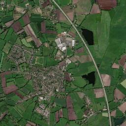 Klein Offenseth-Sparrieshoop High Resolution Satellite Map