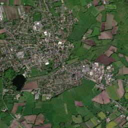 Barmstedt High Resolution Satellite Map
