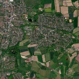 Kisdorf, DE locator map