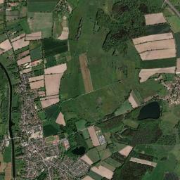 Krummesse High Resolution Satellite Map