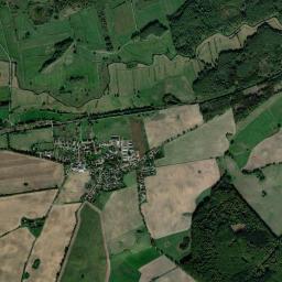 Warnow High Resolution Satellite Map