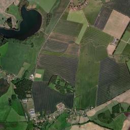 Wattmannshagen High Resolution Satellite Map