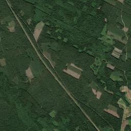 Powiat augustowski High Resolution Satellite Map