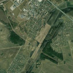 Pryvol’ny High Resolution Satellite Map