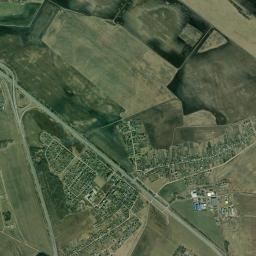 Luhavaya Slabada High Resolution Satellite Map