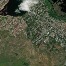 Borovskoy High Resolution Satellite Map