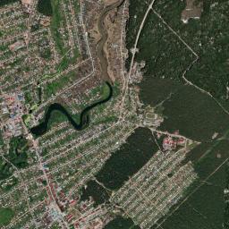 Suzun High Resolution Satellite Map