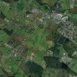 Castlerea High Resolution Satellite Map