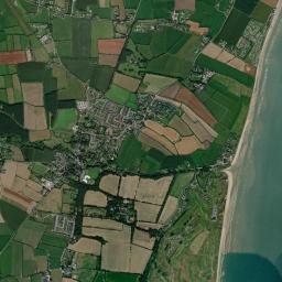 Termonfeckin High Resolution Satellite Map