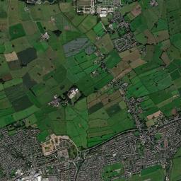 Freckleton High Resolution Satellite Map