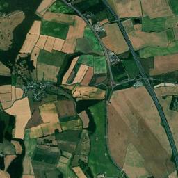 Ledsham High Resolution Satellite Map