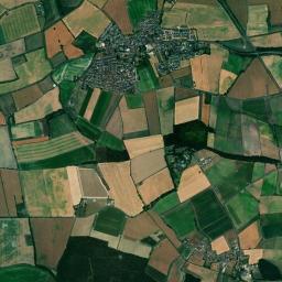 Hambleton High Resolution Satellite Map