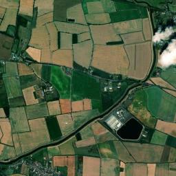Barmby on the Marsh High Resolution Satellite Map