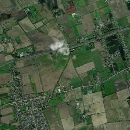 Scalby High Resolution Satellite Map