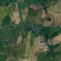 Burton Pidsea High Resolution Satellite Map