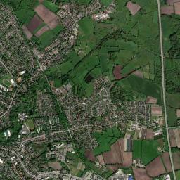 Kölln-Reisiek High Resolution Satellite Map