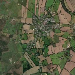 Elmenhorst High Resolution Satellite Map